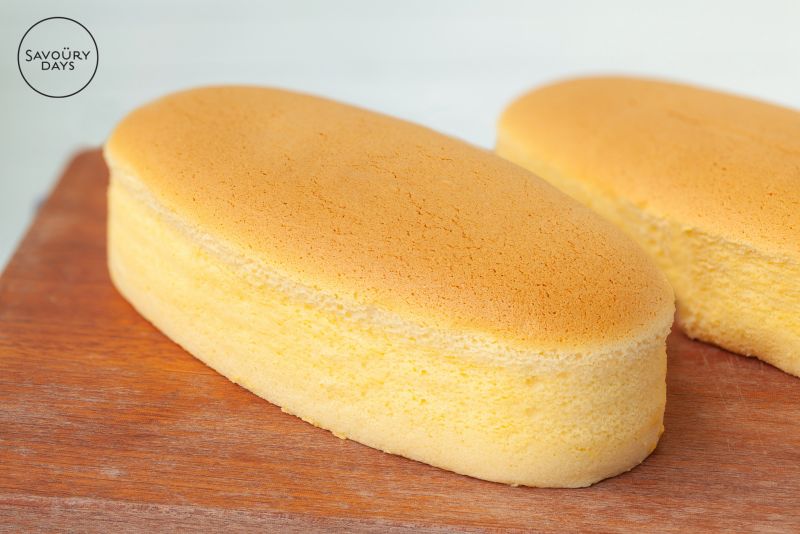 BÁNH PHO-MAI NHẬT BẢN “NÚNG NÍNH” - Japanese Cotton Cheesecake