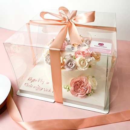 Hình ảnh Bánh hoa hồng Nhật
